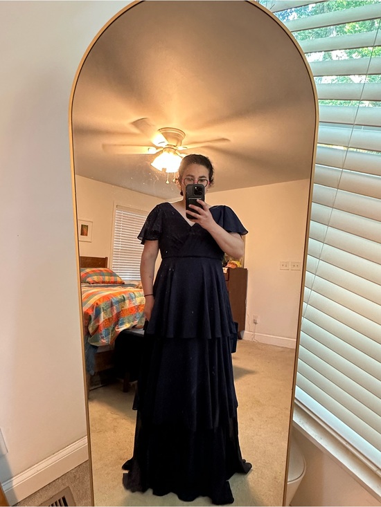 Lulus Dresses & Skirts - Blue formal Lulus Dress